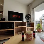 Apartamento Jardins, Edificio Saint Paul Residence