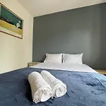Apartamento Jardins, Edificio Saint Paul Residence