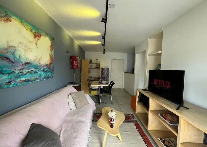 Apartamento Jardins, Edificio Saint Paul Residence