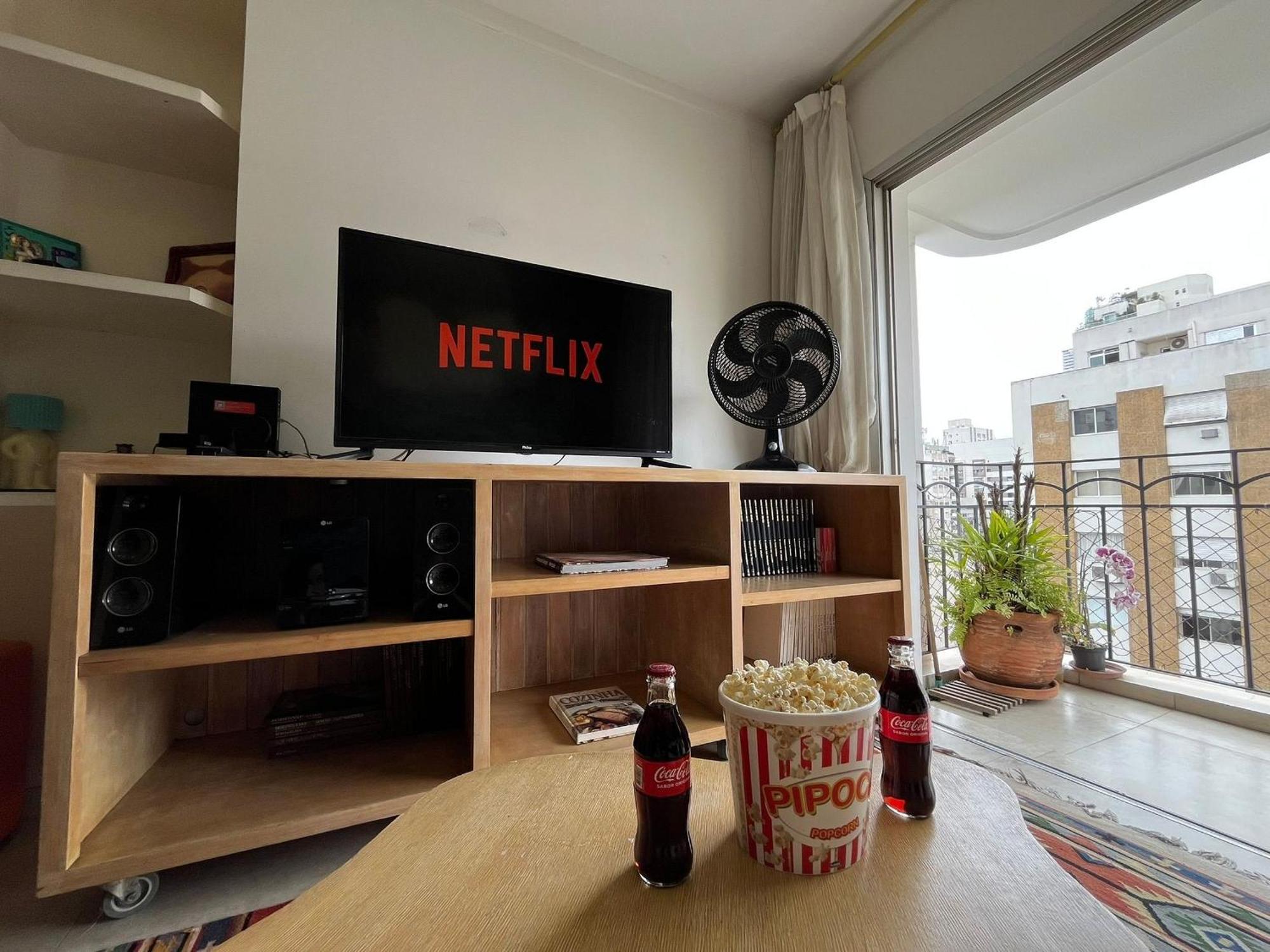 Apartamento Jardins, Edificio Saint Paul