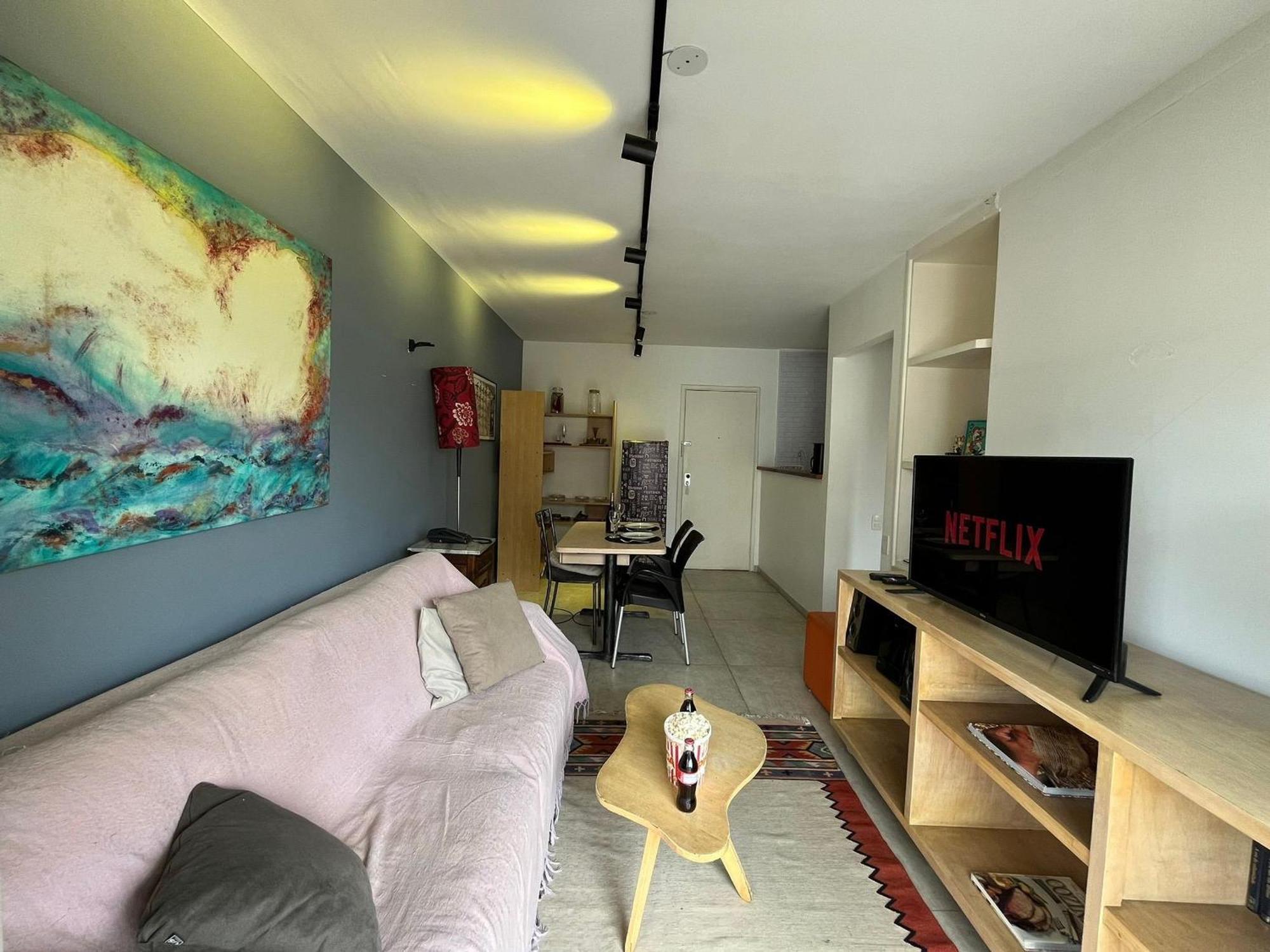 Apartamento Jardins, Edificio Saint Paul