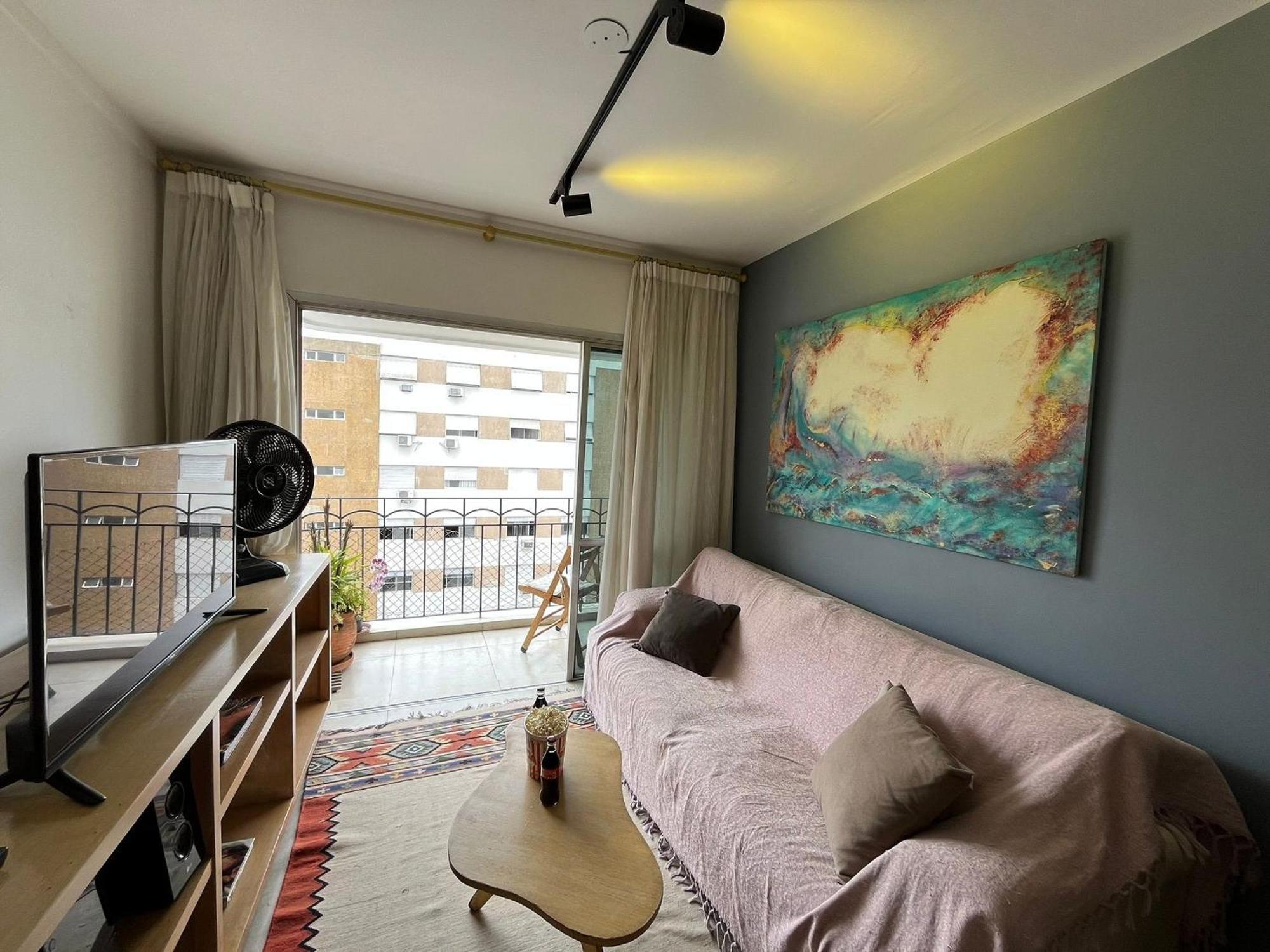 Apartamento Jardins, Edificio Saint Paul *